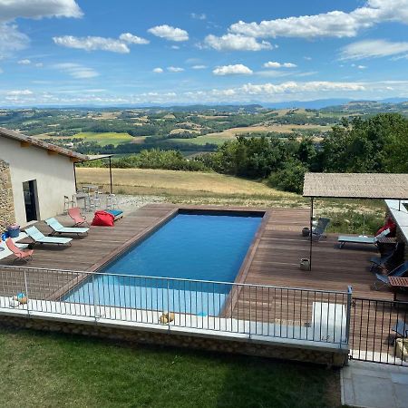 La Maison De Paul & Margaux Chateauneuf-de-Galaure Екстер'єр фото
