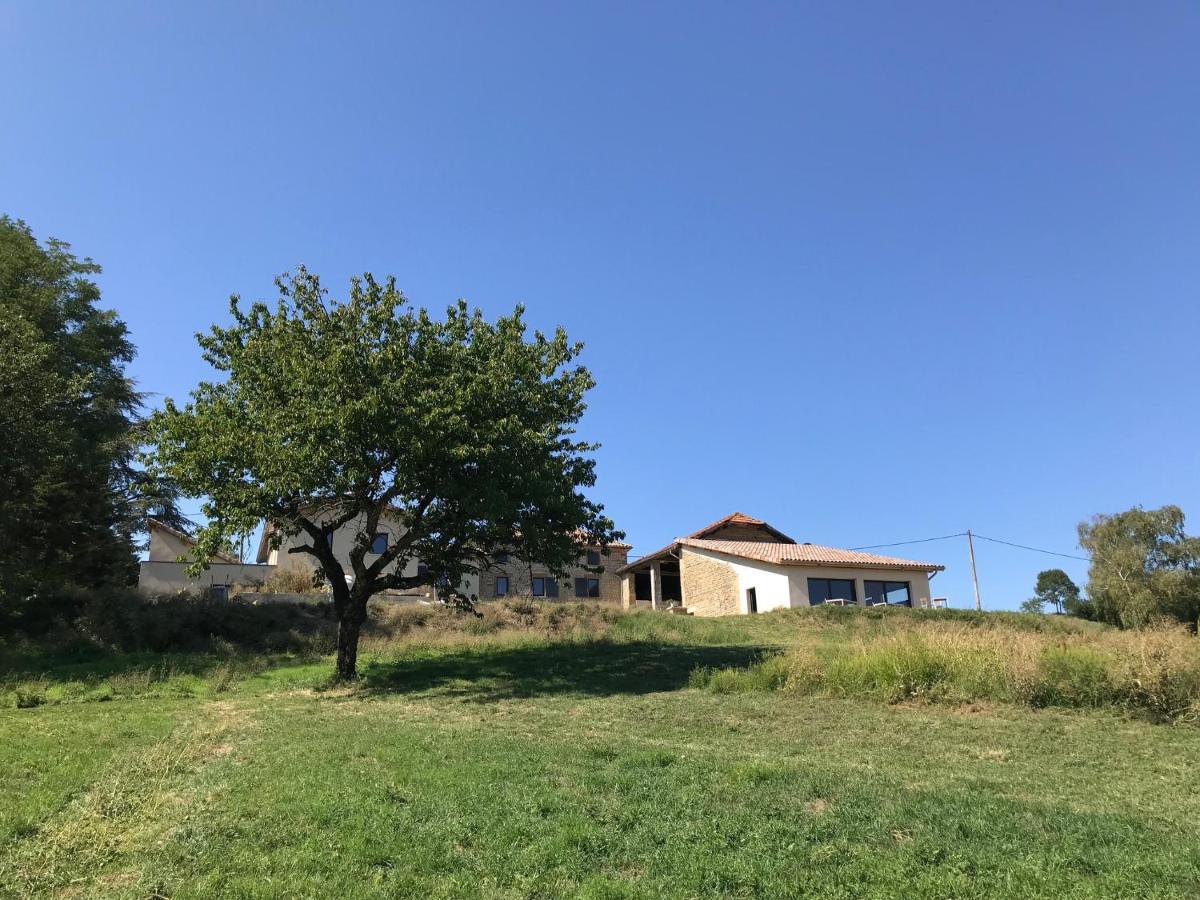 La Maison De Paul & Margaux Chateauneuf-de-Galaure Екстер'єр фото