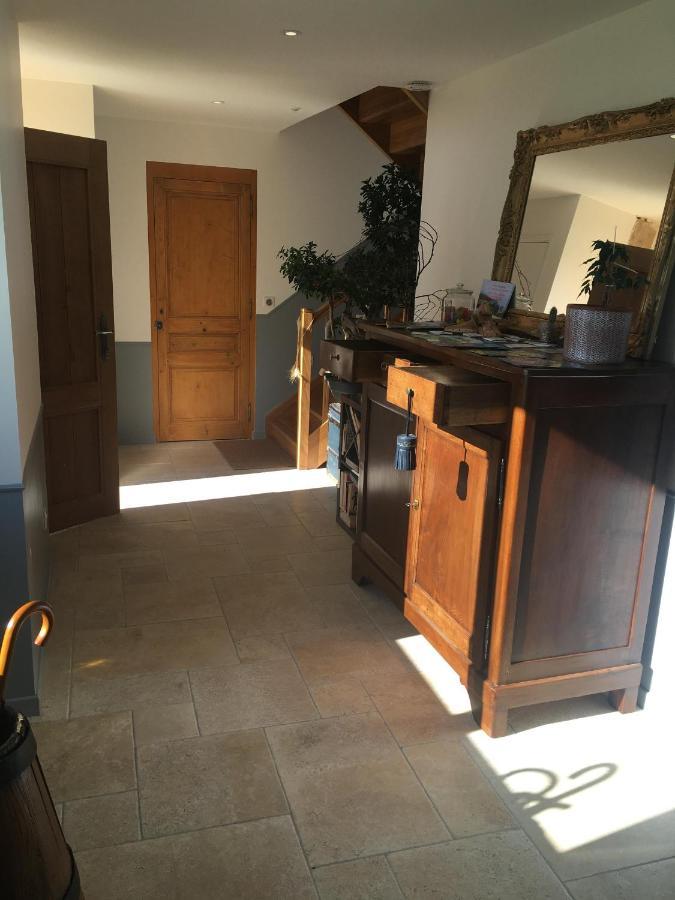 La Maison De Paul & Margaux Chateauneuf-de-Galaure Екстер'єр фото