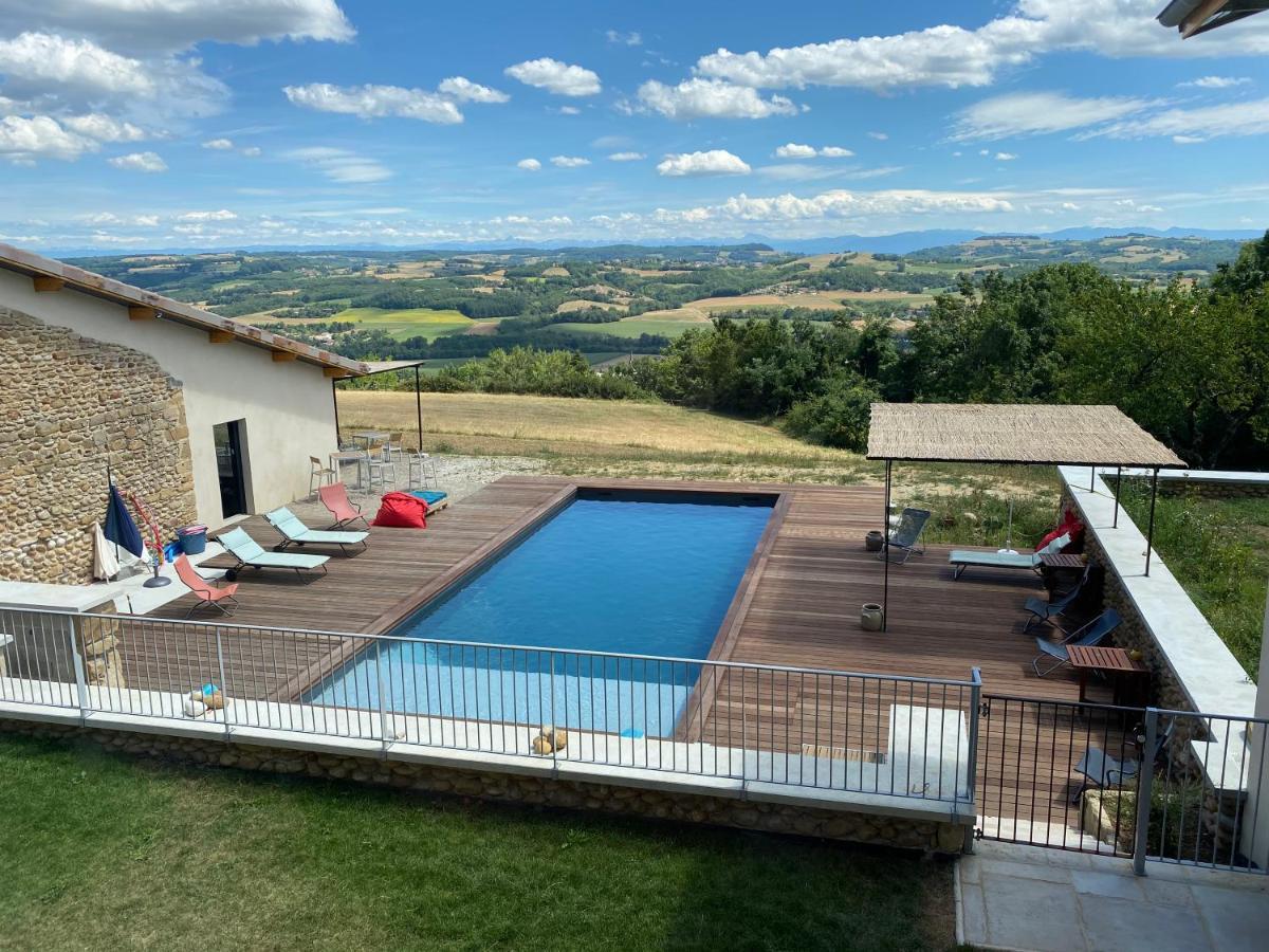 La Maison De Paul & Margaux Chateauneuf-de-Galaure Екстер'єр фото
